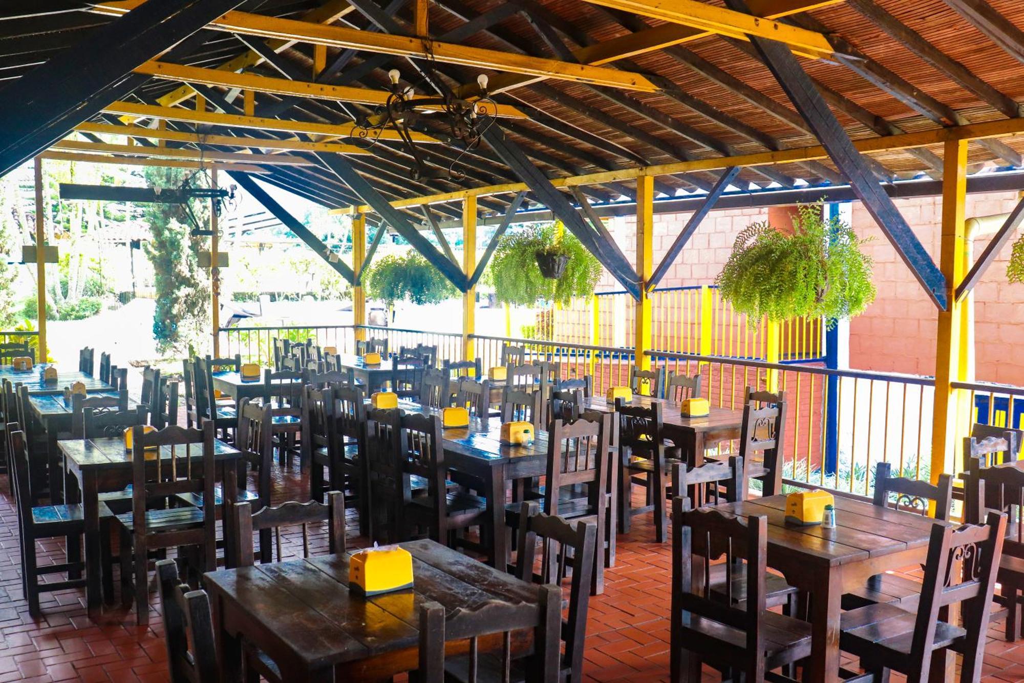 Hotel Quindio Campestre Montenegro Buitenkant foto