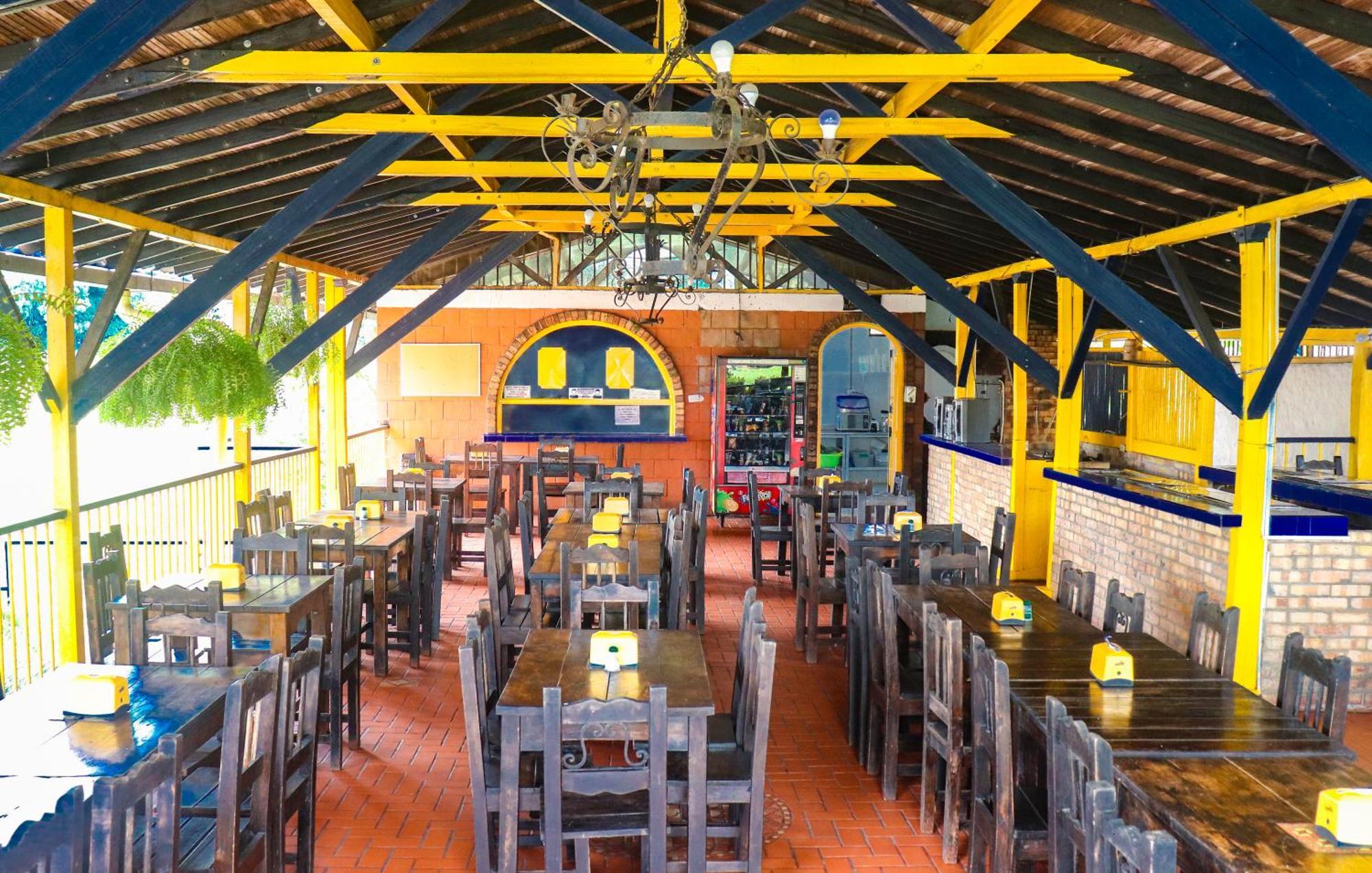 Hotel Quindio Campestre Montenegro Buitenkant foto