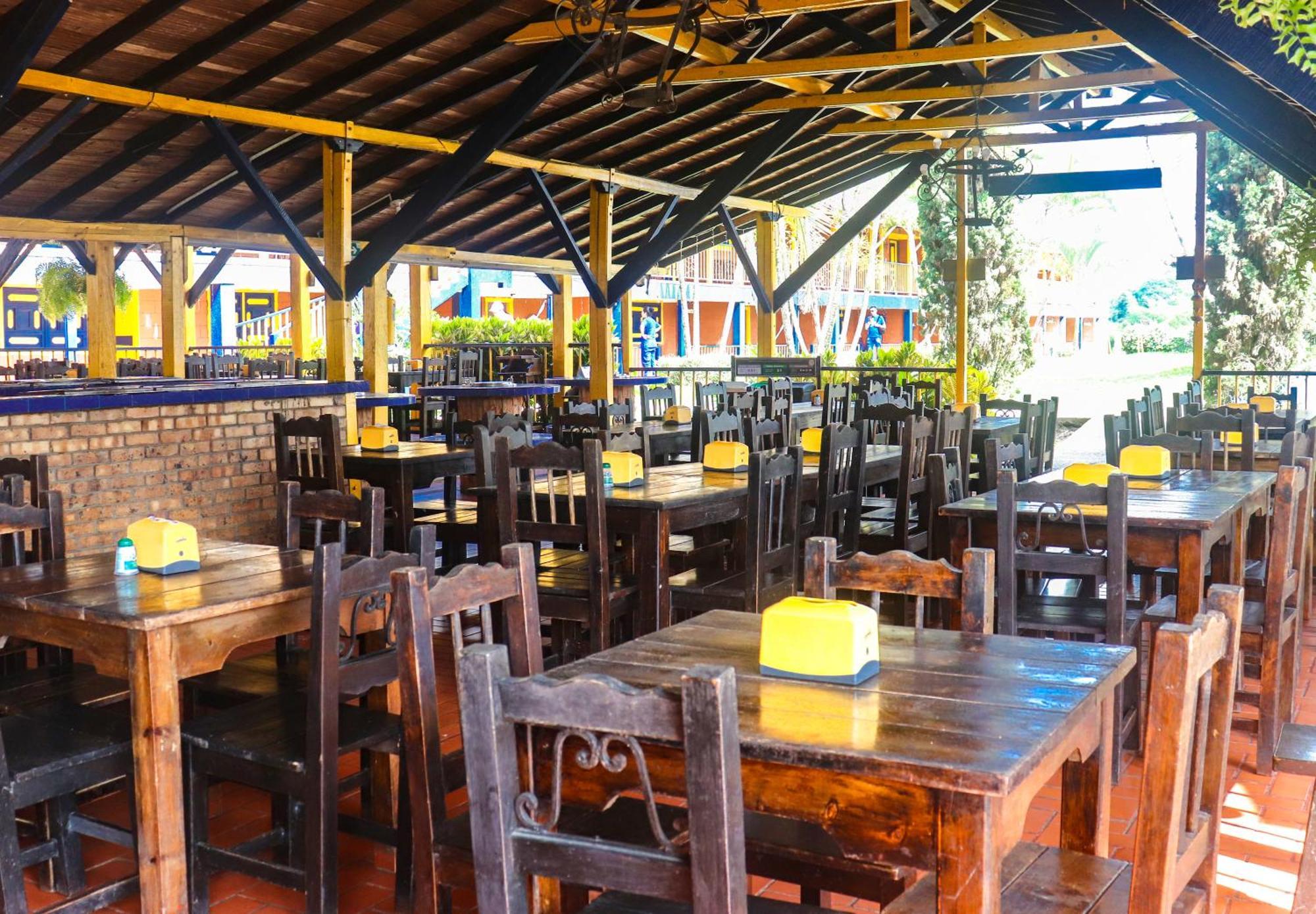 Hotel Quindio Campestre Montenegro Buitenkant foto