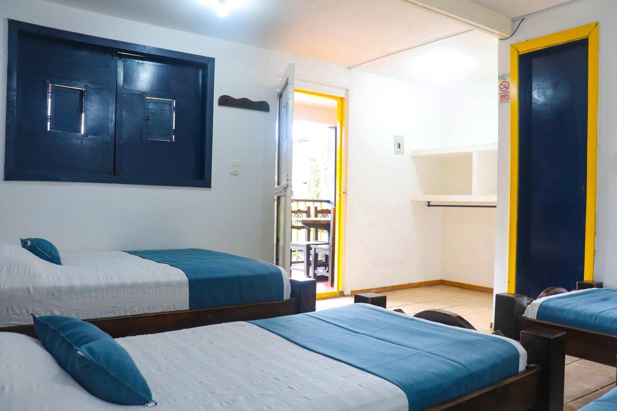 Hotel Quindio Campestre Montenegro Buitenkant foto