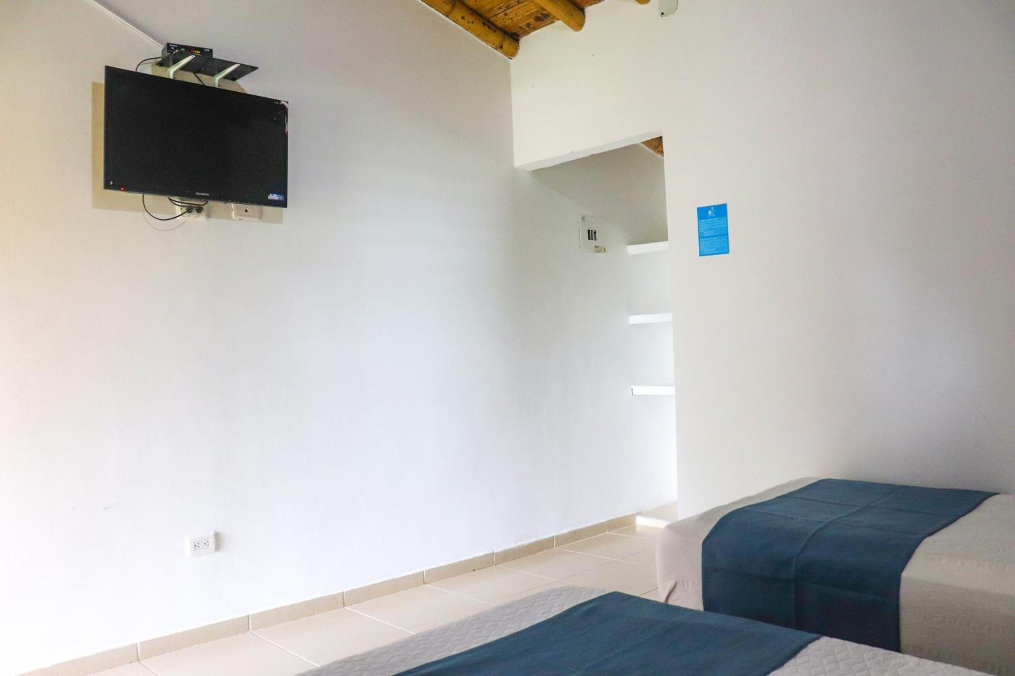 Hotel Quindio Campestre Montenegro Buitenkant foto