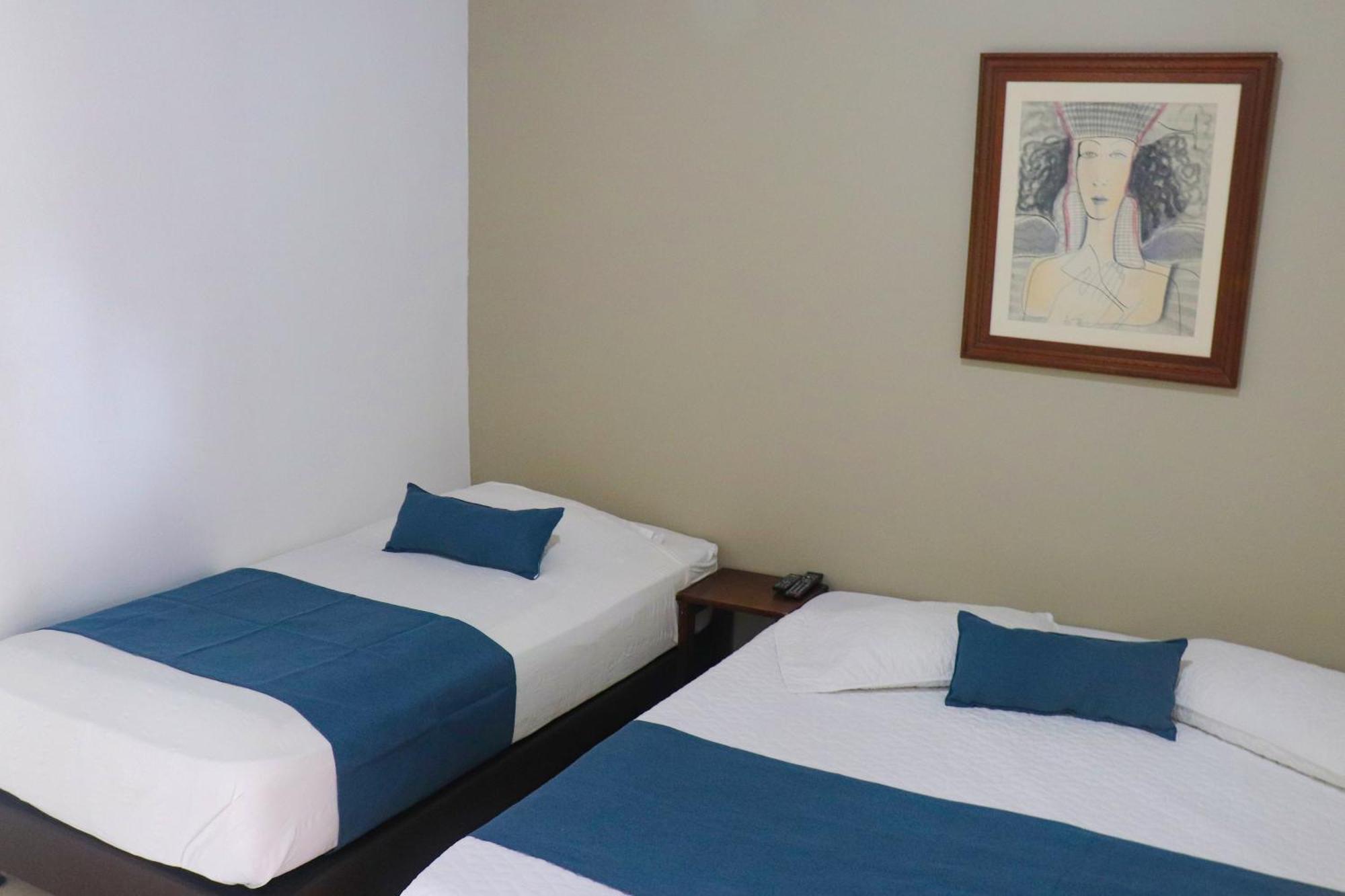 Hotel Quindio Campestre Montenegro Buitenkant foto