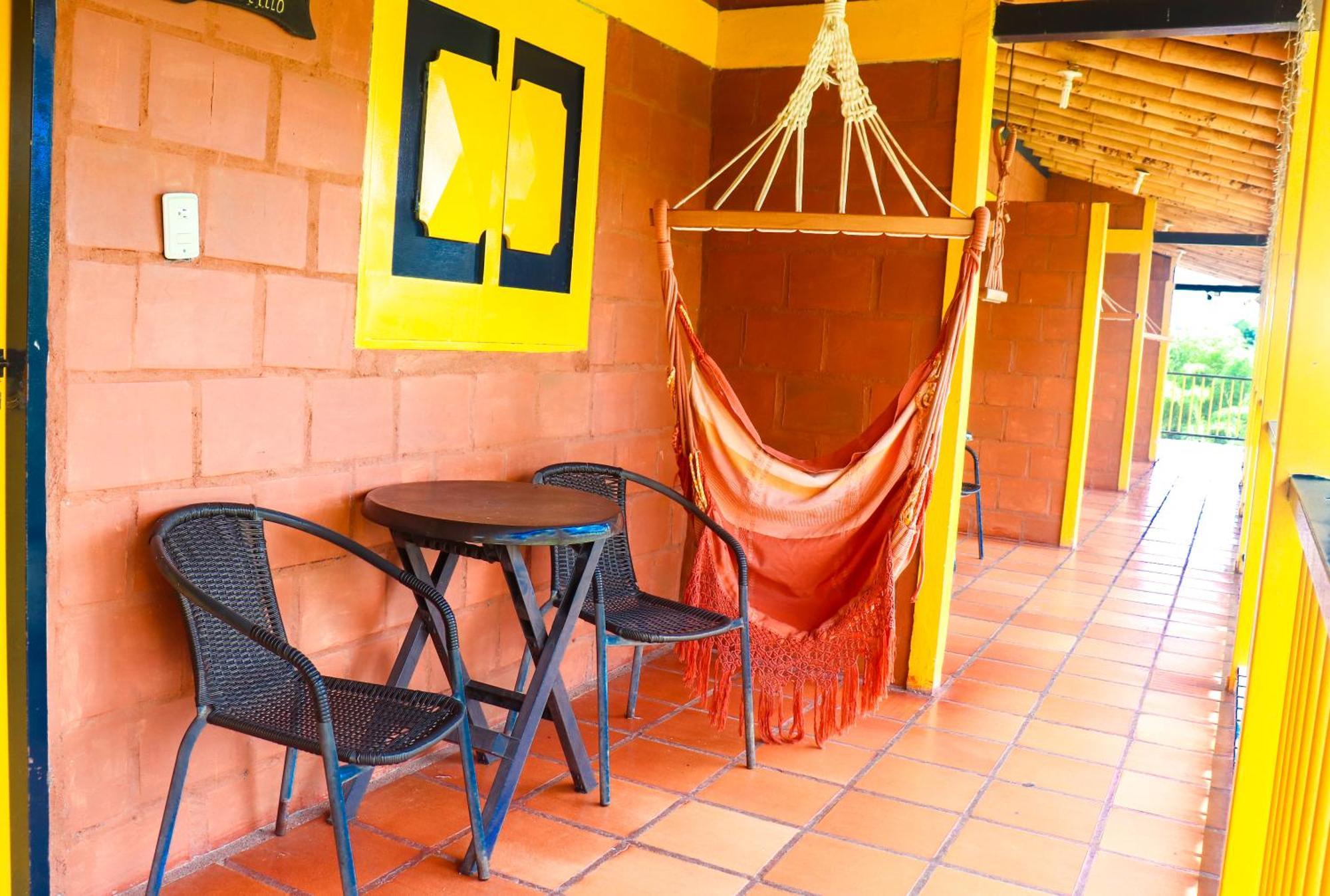 Hotel Quindio Campestre Montenegro Buitenkant foto